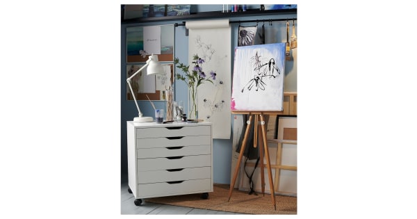 Ikea alex wheels new arrivals